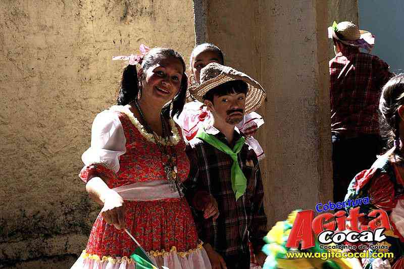 Quadrilha Escola Modelo